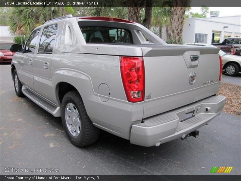 Quicksilver / Shale 2004 Cadillac Escalade EXT AWD