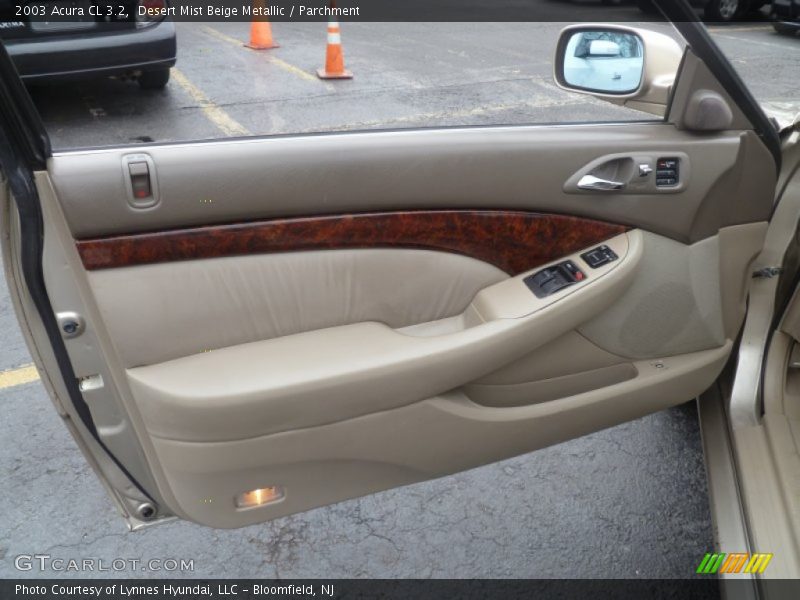 Door Panel of 2003 CL 3.2