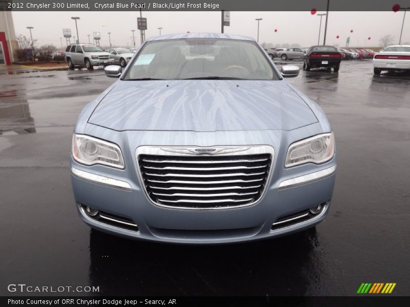  2012 300 Limited Crystal Blue Pearl