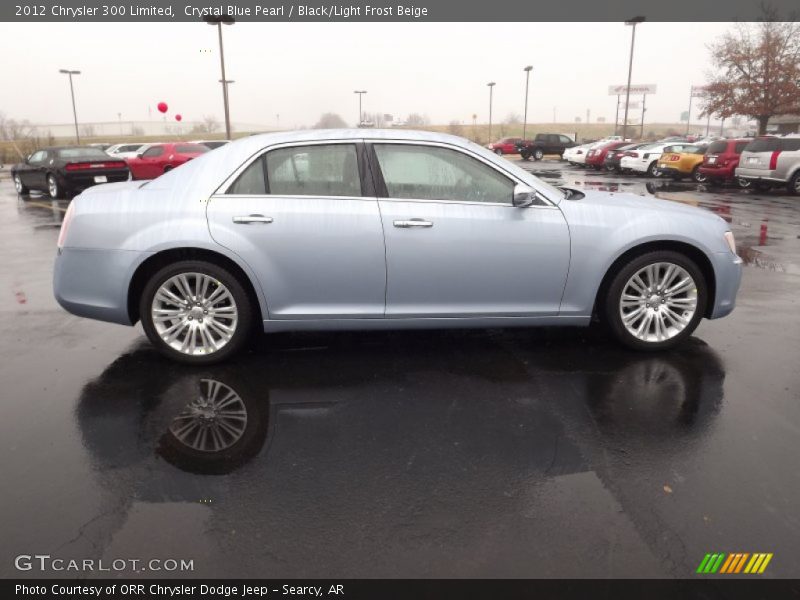  2012 300 Limited Crystal Blue Pearl
