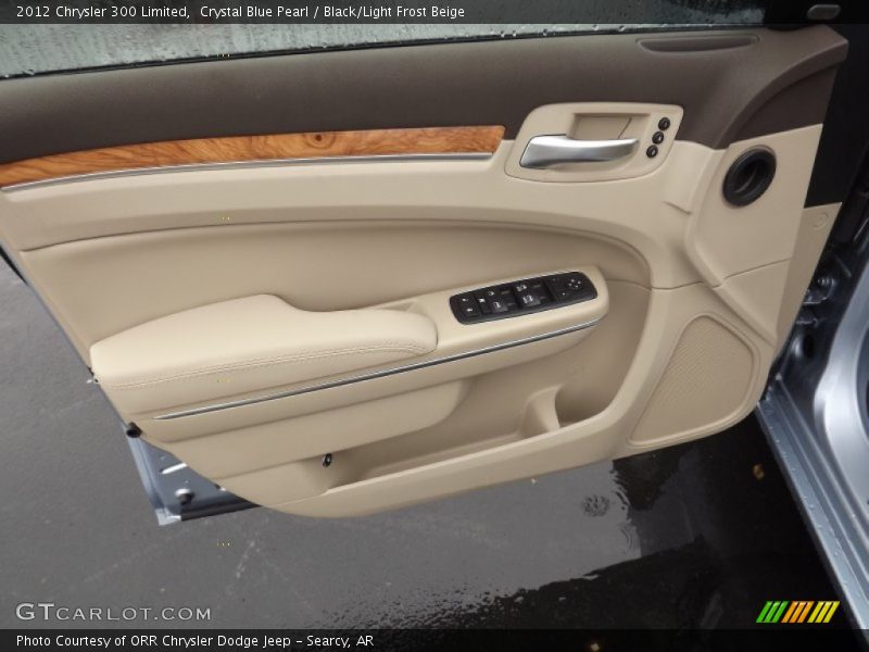 Door Panel of 2012 300 Limited