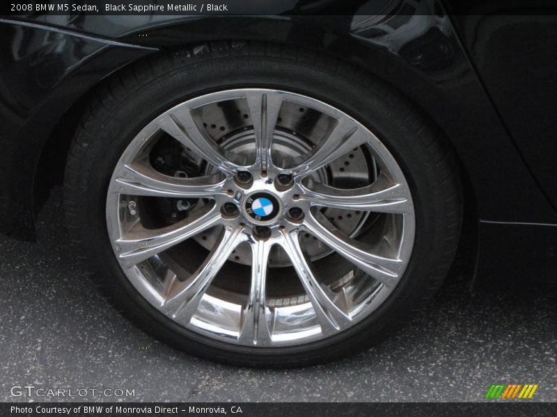  2008 M5 Sedan Wheel