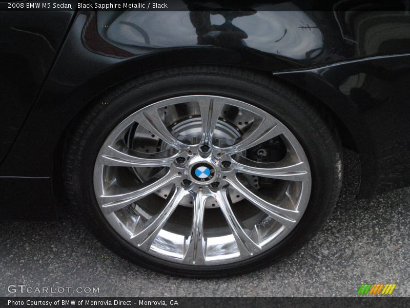  2008 M5 Sedan Wheel