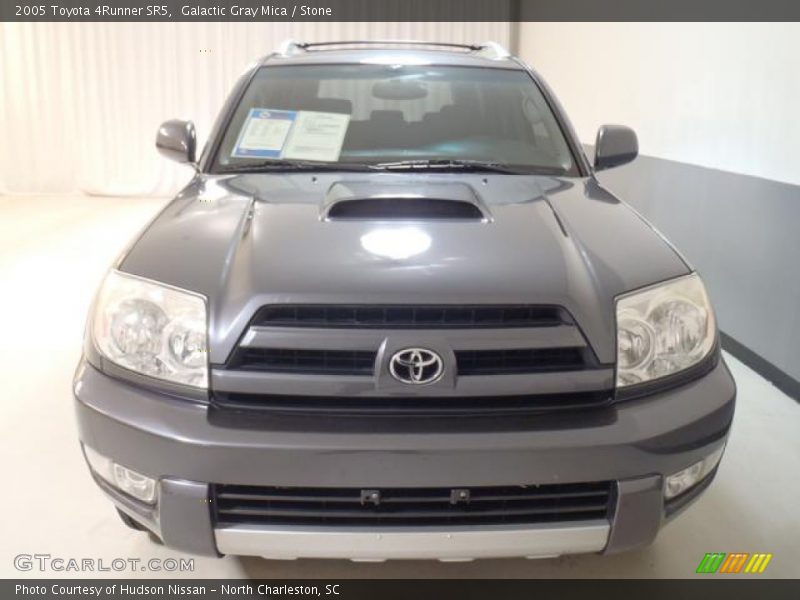 Galactic Gray Mica / Stone 2005 Toyota 4Runner SR5