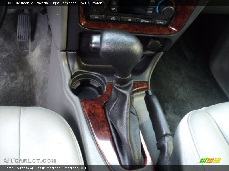  2004 Bravada  4 Speed Automatic Shifter