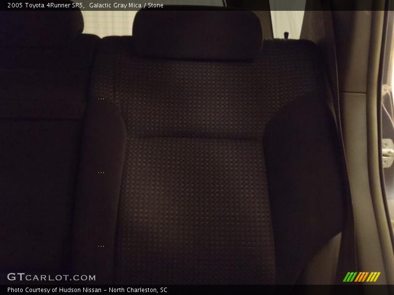 Galactic Gray Mica / Stone 2005 Toyota 4Runner SR5