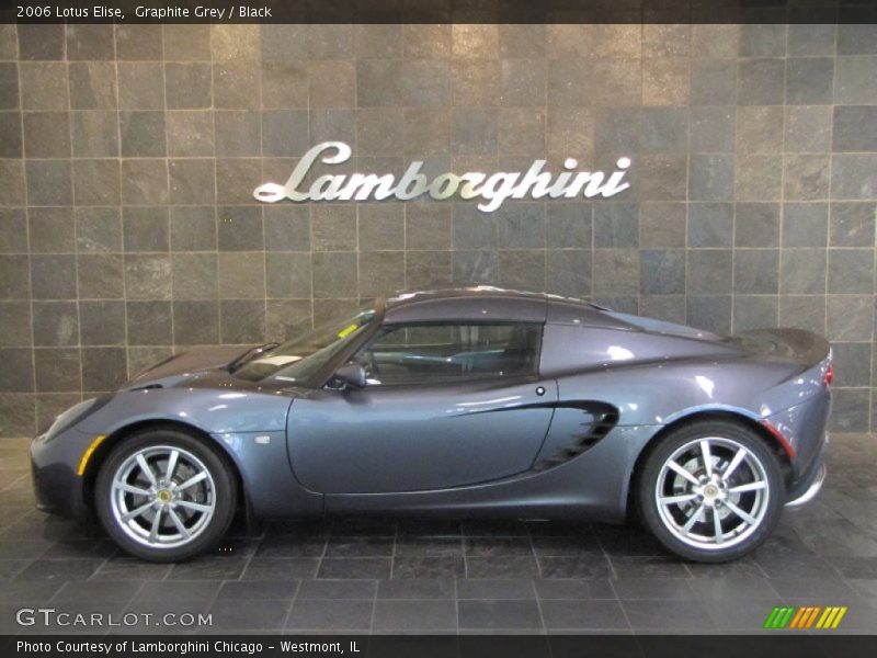  2006 Elise  Graphite Grey
