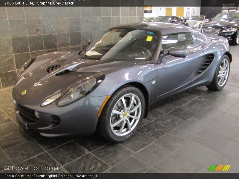  2006 Elise  Graphite Grey