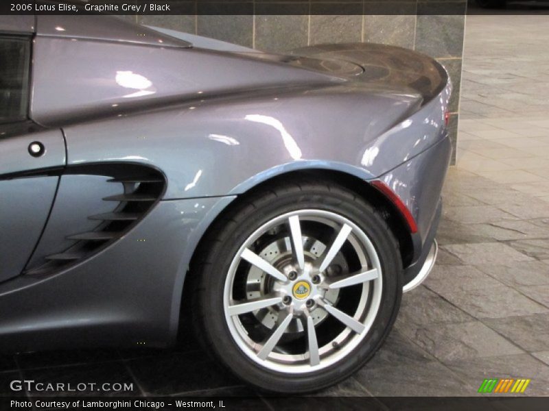  2006 Elise  Wheel