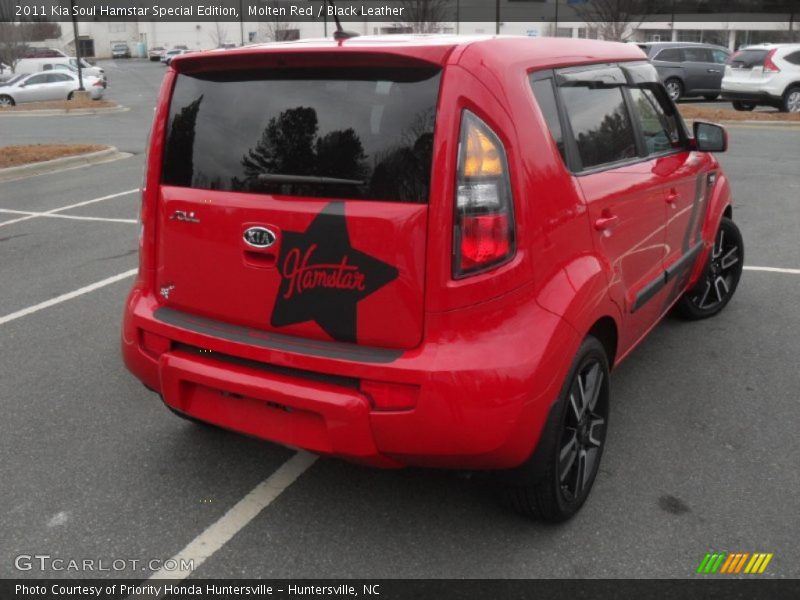 Hamstar Special Edition - 2011 Kia Soul Hamstar Special Edition