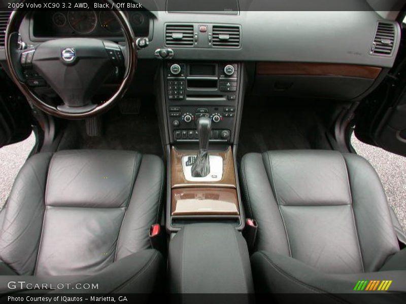 2009 XC90 3.2 AWD Off Black Interior
