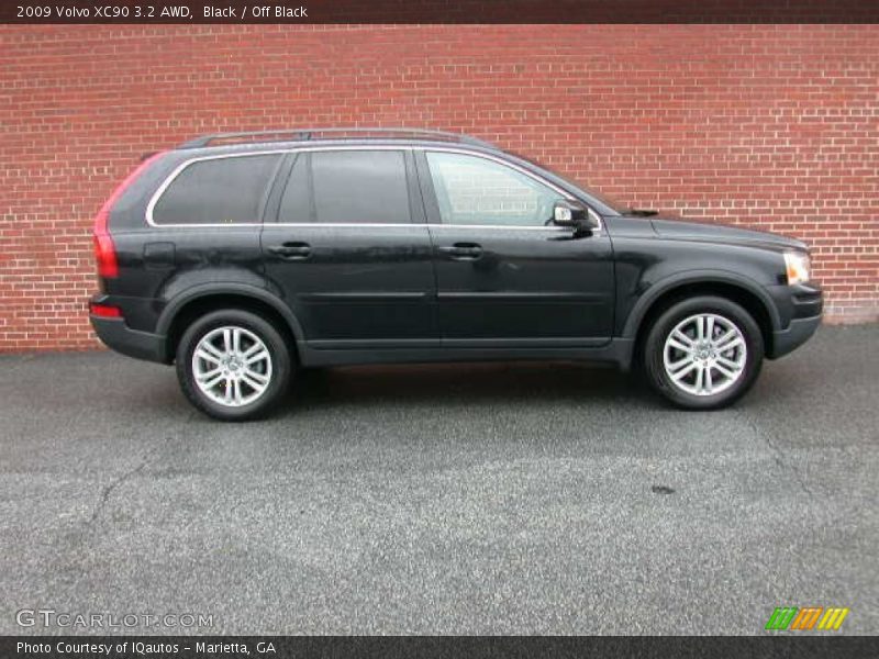  2009 XC90 3.2 AWD Black