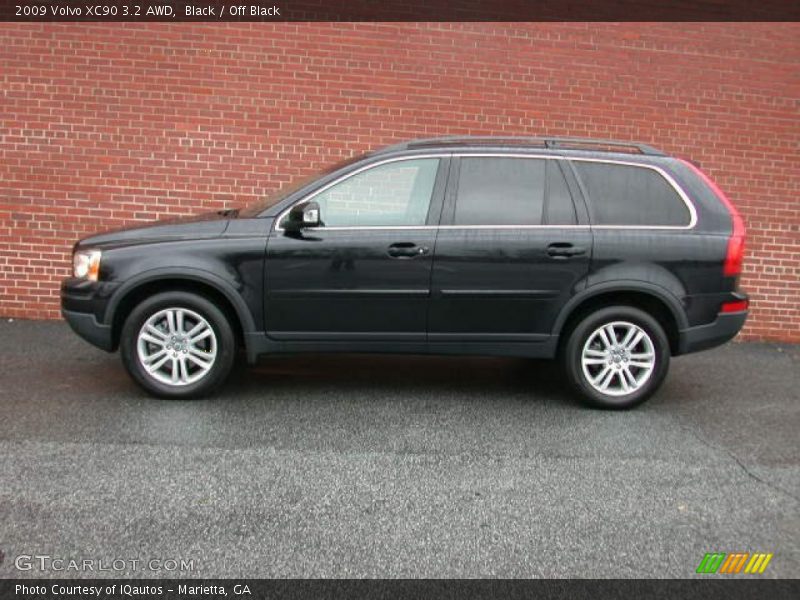  2009 XC90 3.2 AWD Black