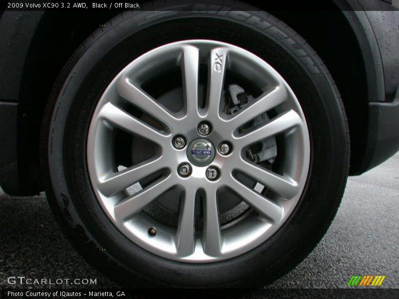  2009 XC90 3.2 AWD Wheel