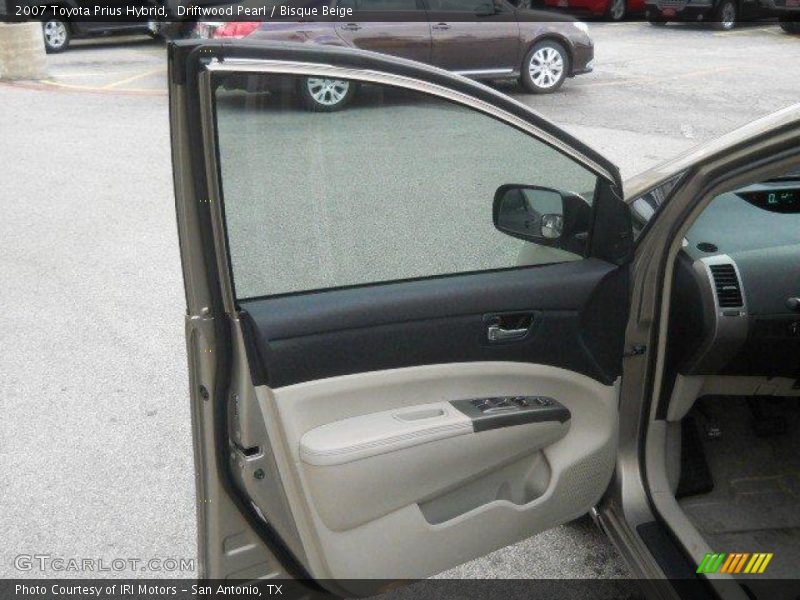 Driftwood Pearl / Bisque Beige 2007 Toyota Prius Hybrid