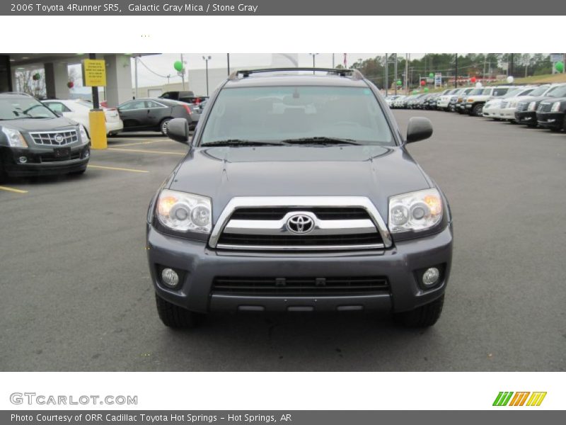 Galactic Gray Mica / Stone Gray 2006 Toyota 4Runner SR5