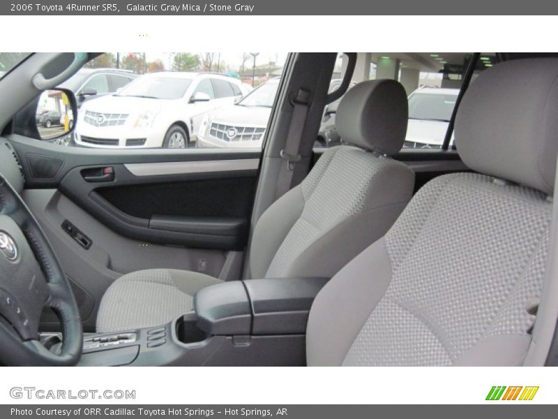 Galactic Gray Mica / Stone Gray 2006 Toyota 4Runner SR5