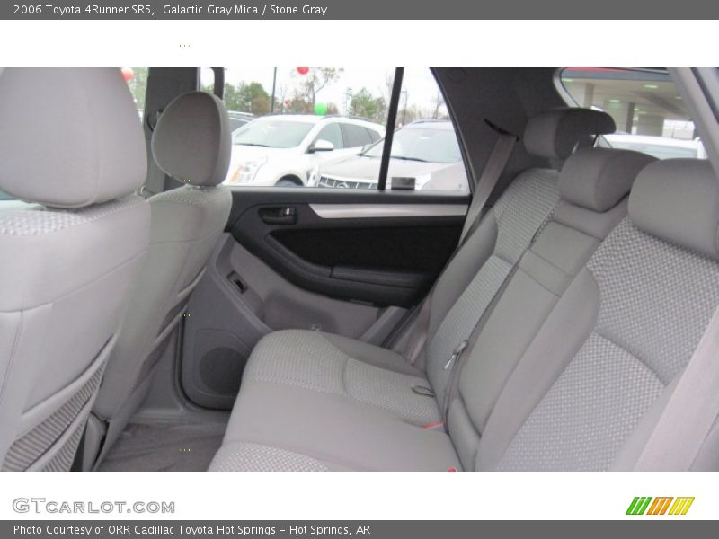 Galactic Gray Mica / Stone Gray 2006 Toyota 4Runner SR5