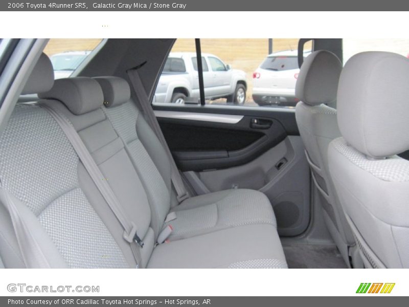 Galactic Gray Mica / Stone Gray 2006 Toyota 4Runner SR5