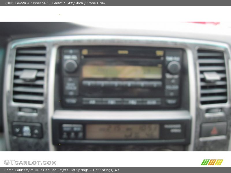 Galactic Gray Mica / Stone Gray 2006 Toyota 4Runner SR5