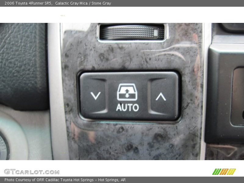 Galactic Gray Mica / Stone Gray 2006 Toyota 4Runner SR5