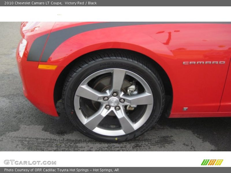  2010 Camaro LT Coupe Wheel