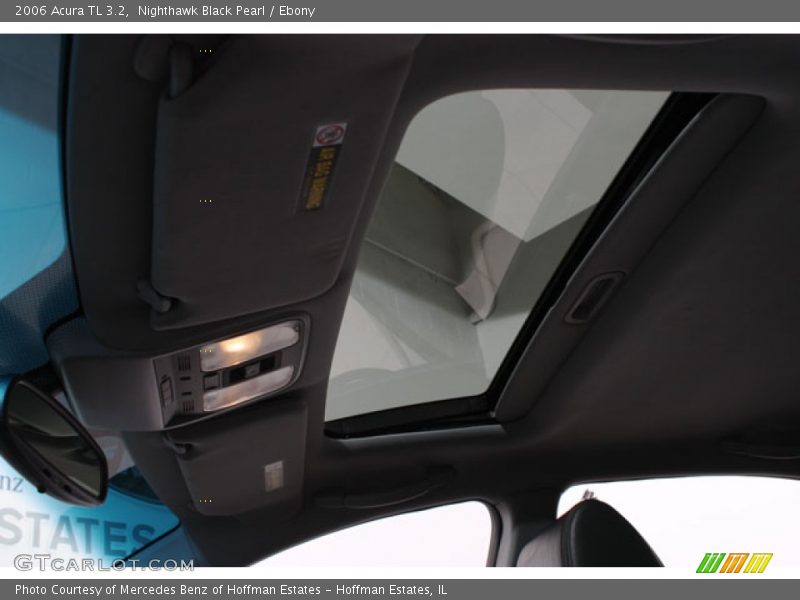 Nighthawk Black Pearl / Ebony 2006 Acura TL 3.2