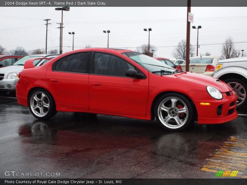 Custom Wheels of 2004 Neon SRT-4