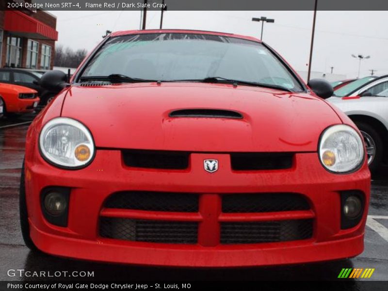  2004 Neon SRT-4 Flame Red