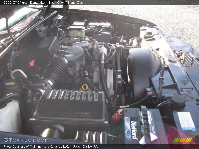  2000 Yukon Denali 4x4 Engine - 5.7 Liter OHV 16-Valve V8