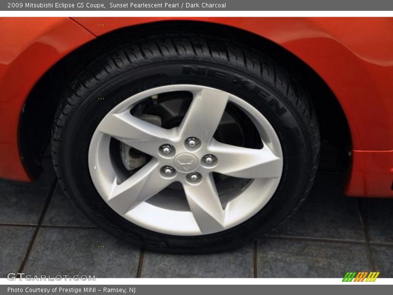  2009 Eclipse GS Coupe Wheel