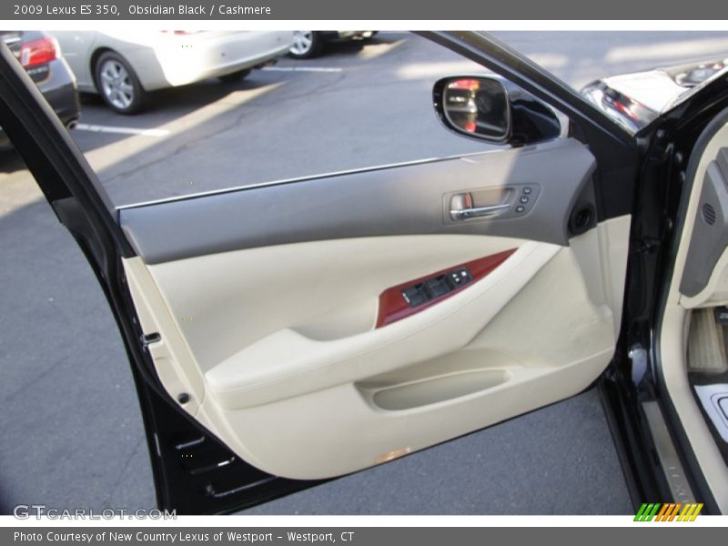 Door Panel of 2009 ES 350