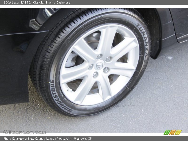  2009 ES 350 Wheel