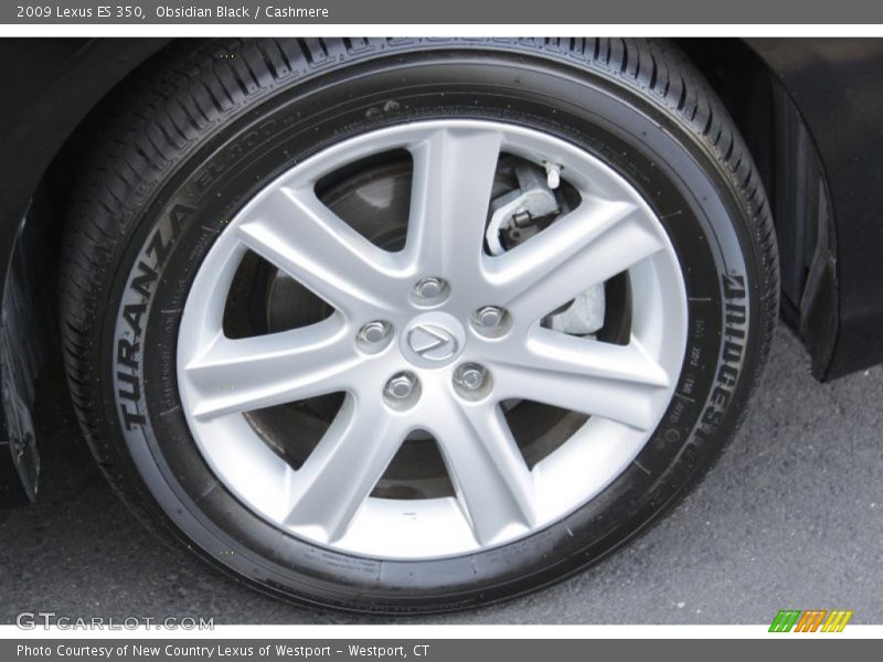  2009 ES 350 Wheel