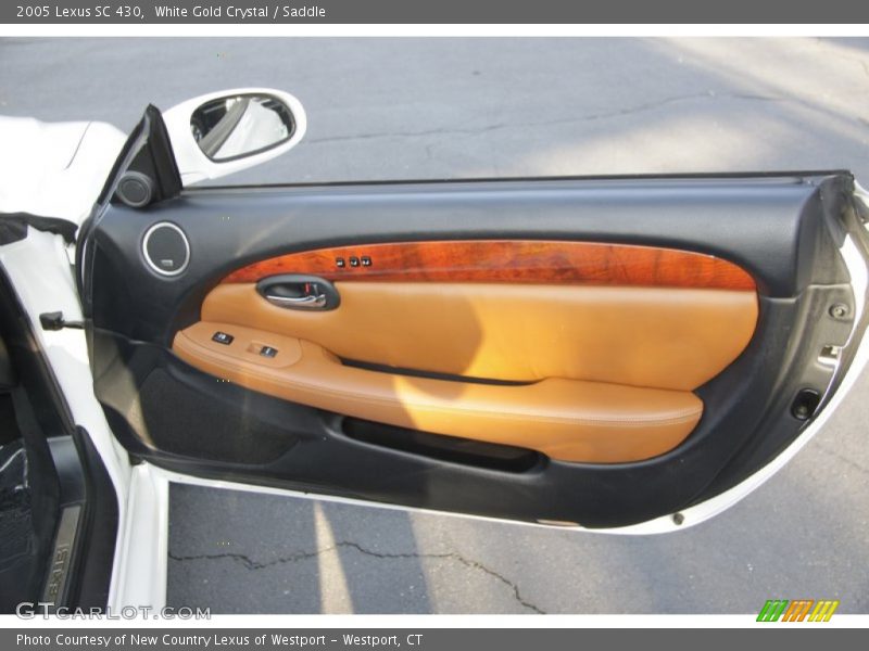 Door Panel of 2005 SC 430