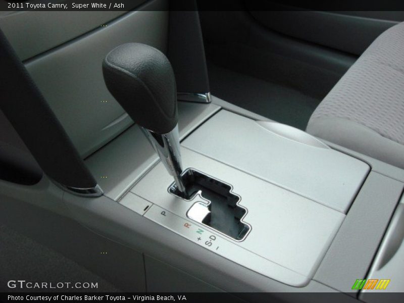  2011 Camry  6 Speed ECT-i Automatic Shifter