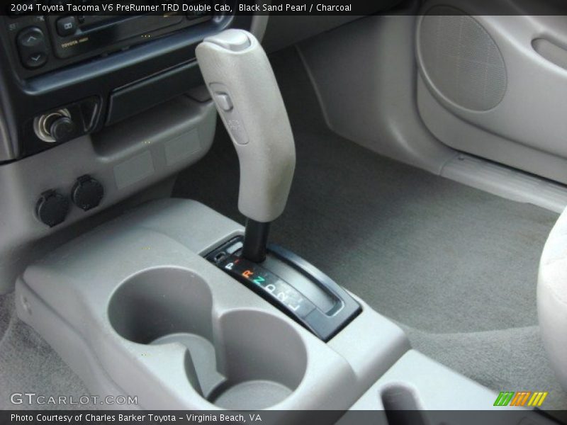  2004 Tacoma V6 PreRunner TRD Double Cab 4 Speed Automatic Shifter