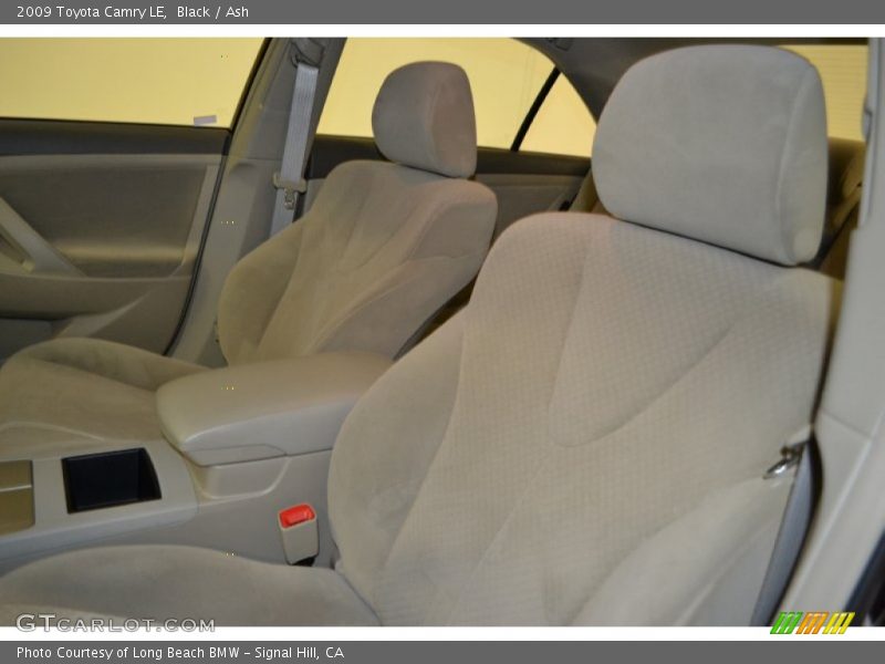Black / Ash 2009 Toyota Camry LE