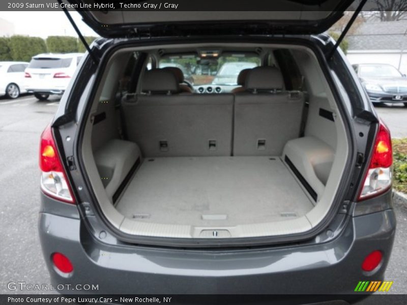  2009 VUE Green Line Hybrid Trunk