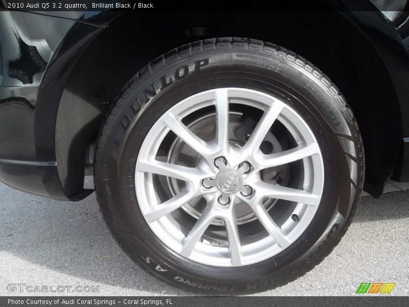  2010 Q5 3.2 quattro Wheel