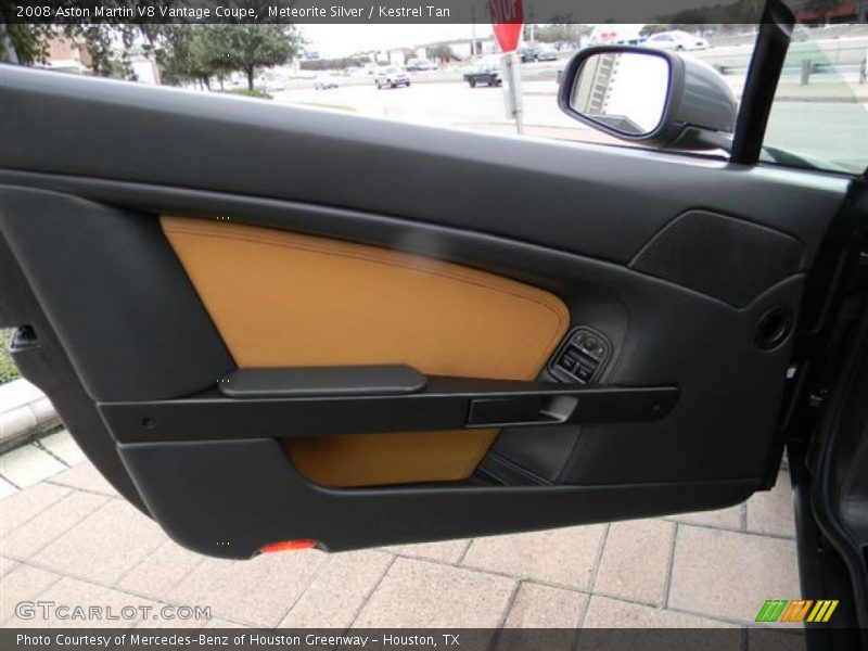 Door Panel of 2008 V8 Vantage Coupe