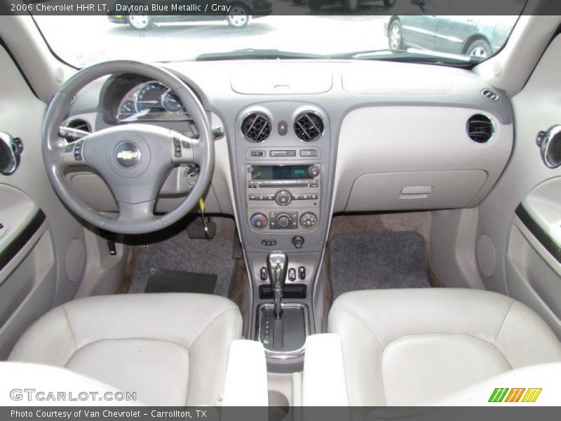 Dashboard of 2006 HHR LT