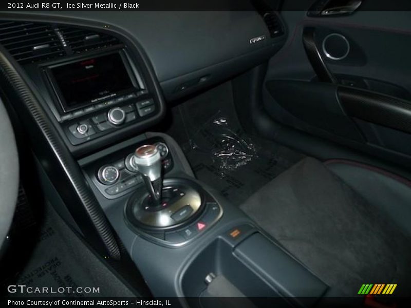  2012 R8 GT 6 Speed R tronic Automatic Shifter