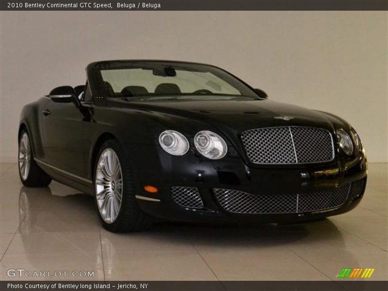 Beluga / Beluga 2010 Bentley Continental GTC Speed