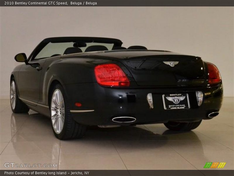 Beluga / Beluga 2010 Bentley Continental GTC Speed
