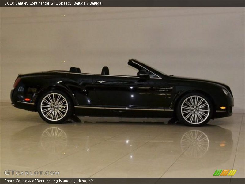 Beluga / Beluga 2010 Bentley Continental GTC Speed