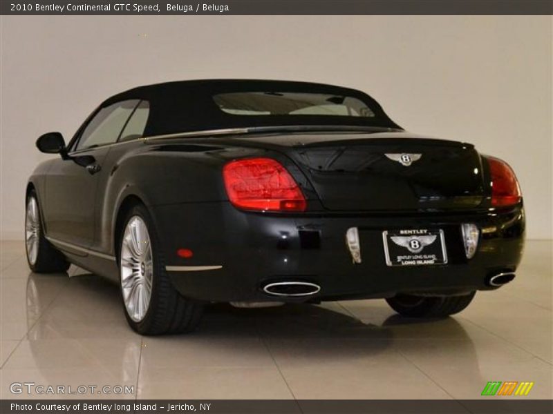 Beluga / Beluga 2010 Bentley Continental GTC Speed
