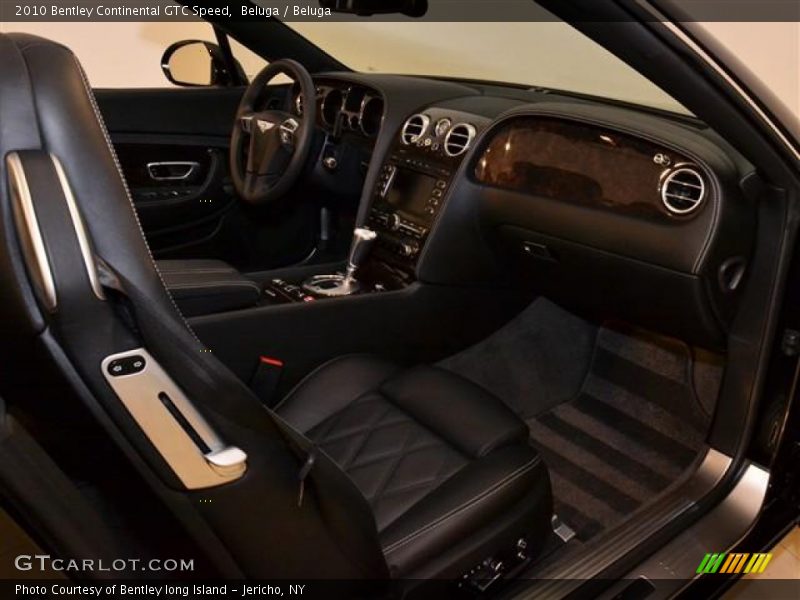 Beluga / Beluga 2010 Bentley Continental GTC Speed