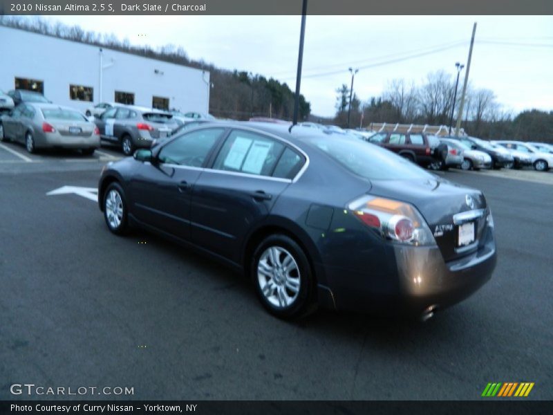 Dark Slate / Charcoal 2010 Nissan Altima 2.5 S