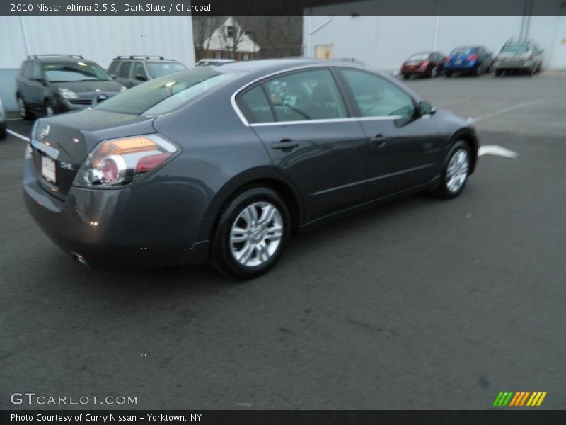 Dark Slate / Charcoal 2010 Nissan Altima 2.5 S